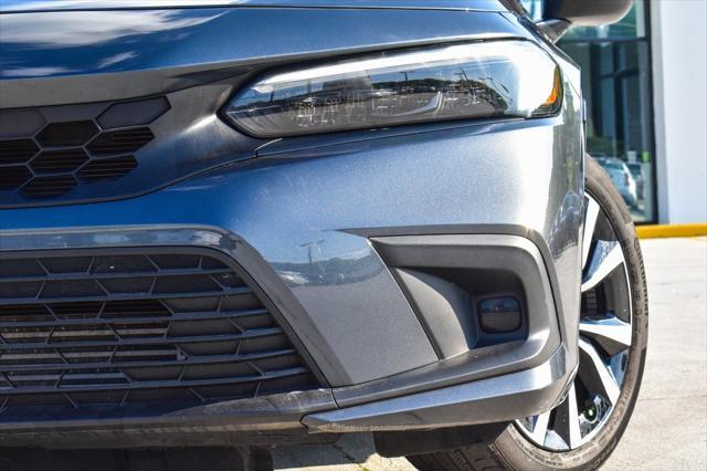 used 2024 Honda Civic car, priced at $24,866