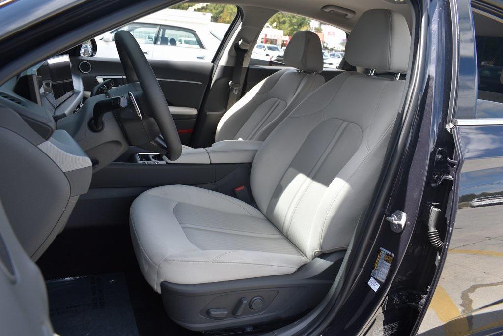 used 2024 Hyundai Sonata car, priced at $24,200