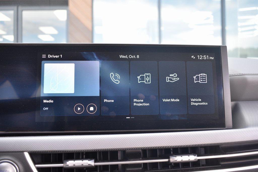 used 2024 Hyundai Sonata car, priced at $24,200