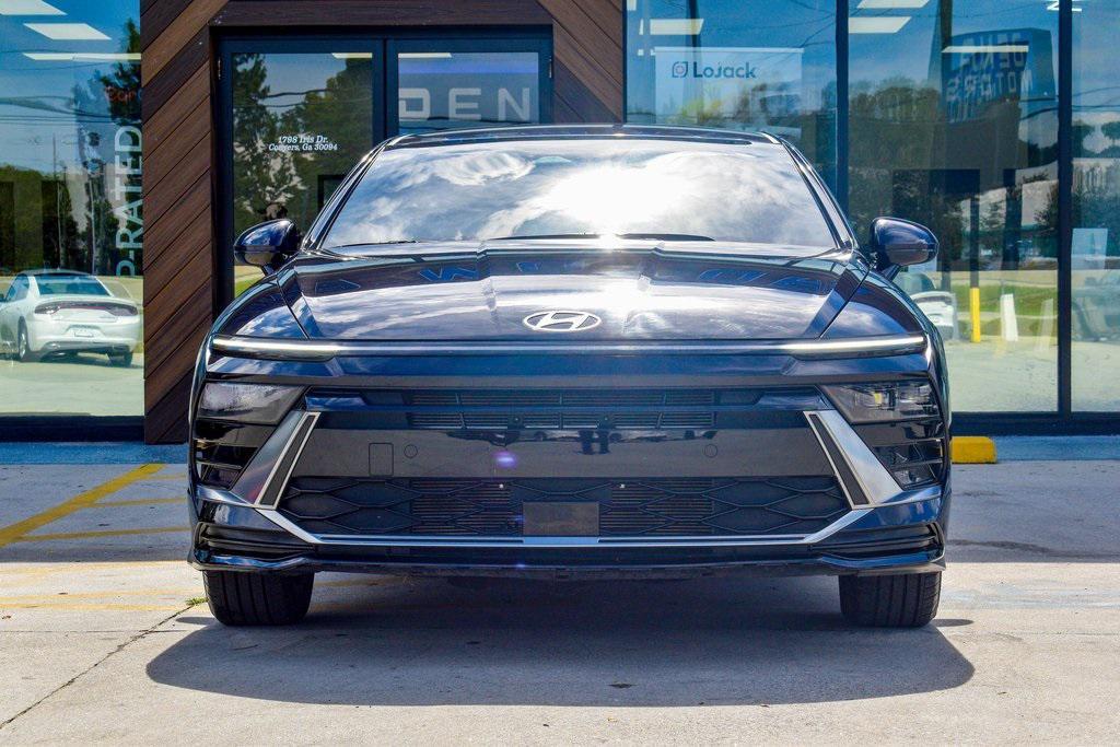 used 2024 Hyundai Sonata car, priced at $24,200