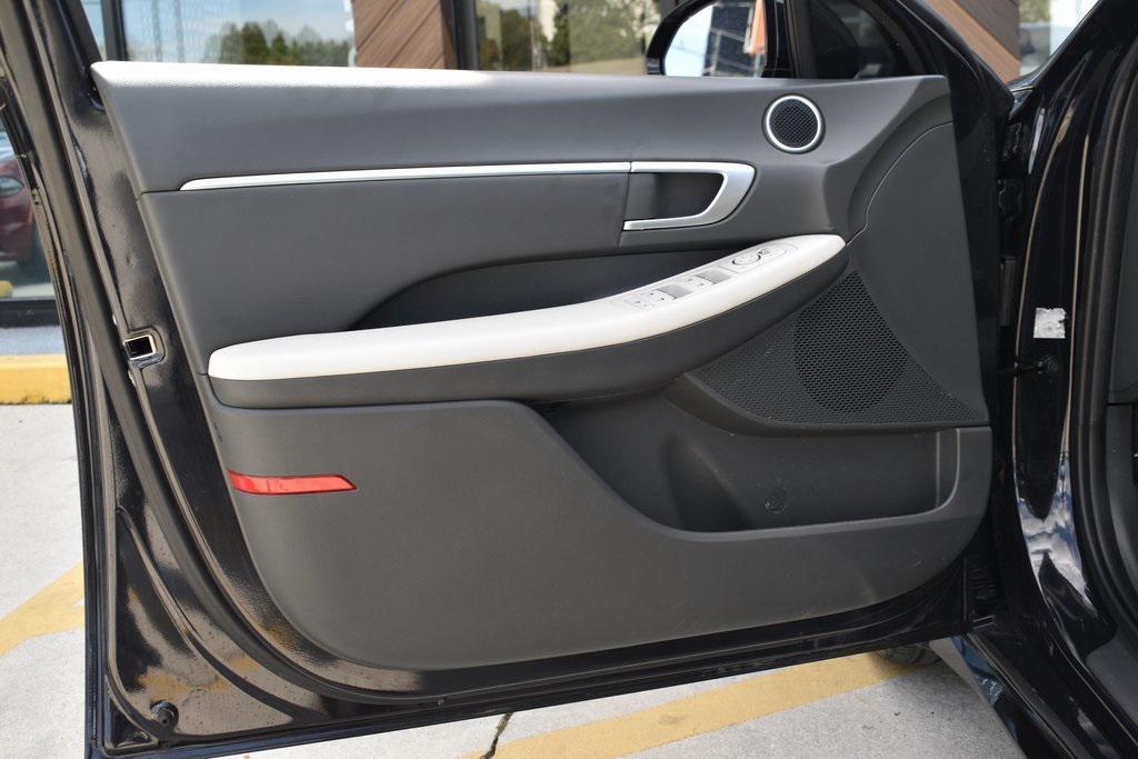 used 2024 Hyundai Sonata car, priced at $24,200