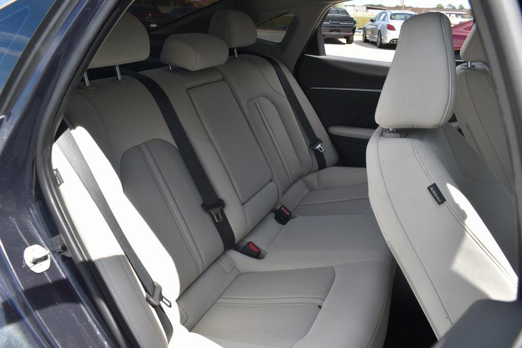 used 2024 Hyundai Sonata car, priced at $24,200