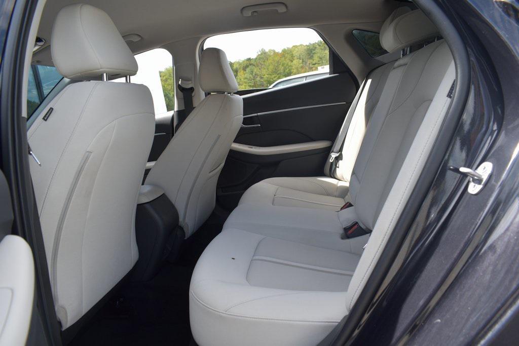 used 2024 Hyundai Sonata car, priced at $24,200