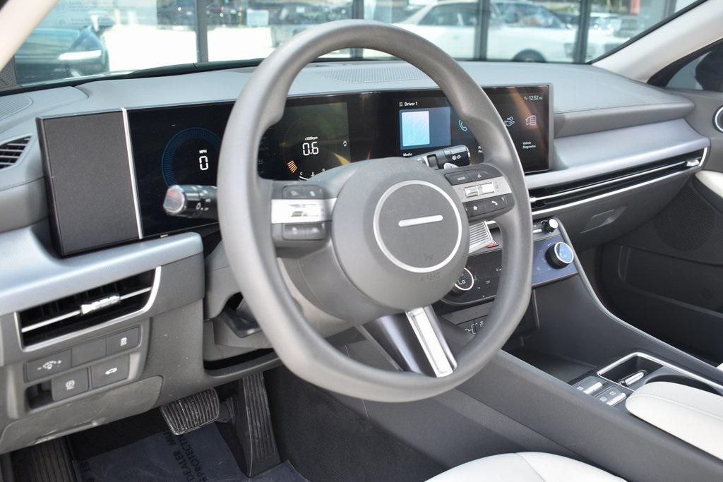 used 2024 Hyundai Sonata car, priced at $24,200