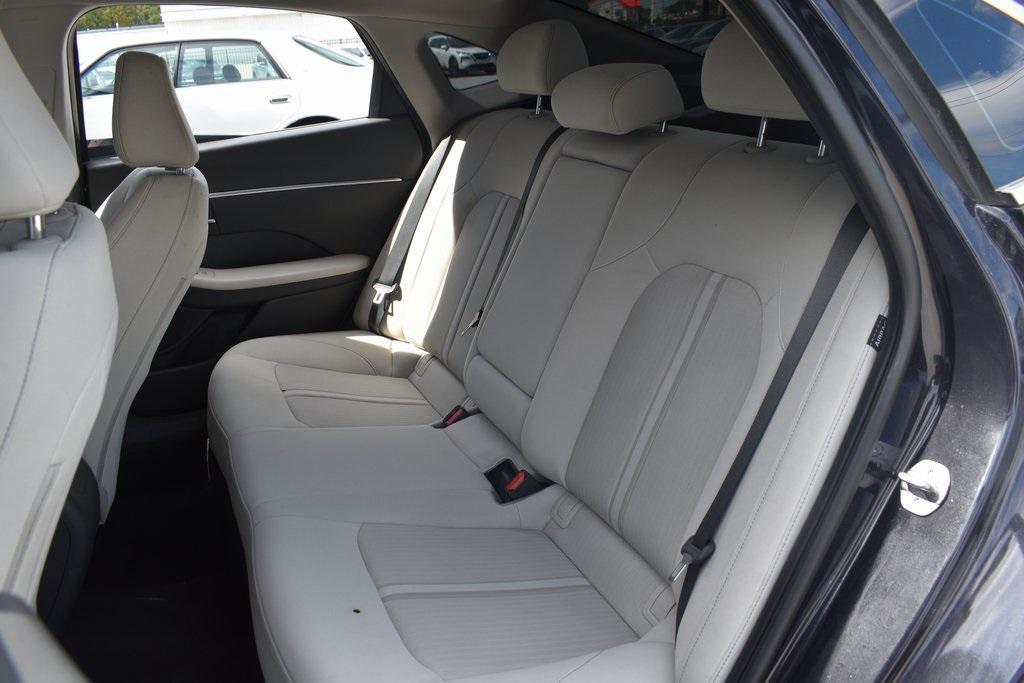 used 2024 Hyundai Sonata car, priced at $24,200