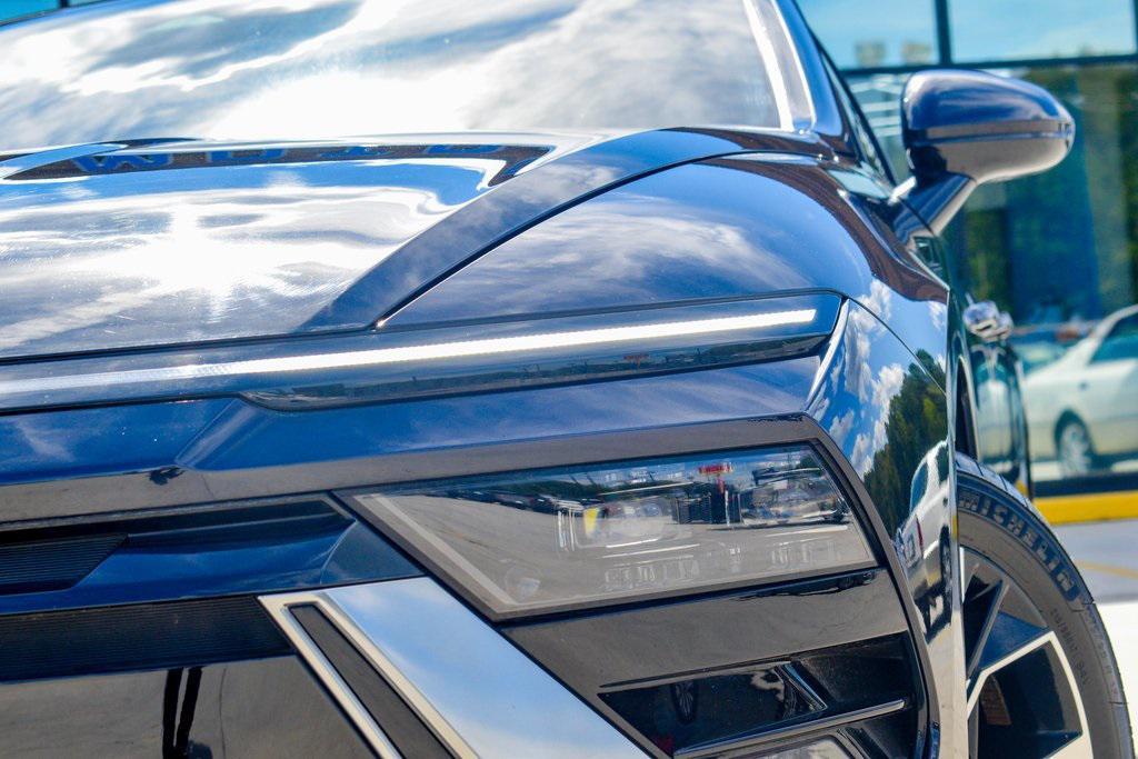 used 2024 Hyundai Sonata car, priced at $24,200