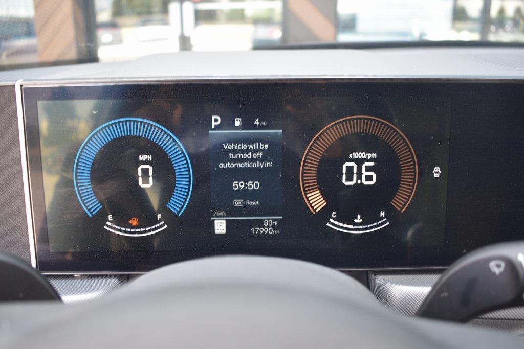 used 2024 Hyundai Sonata car, priced at $24,200