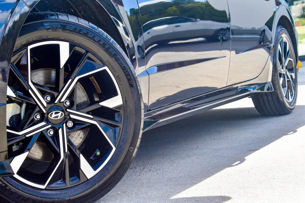 used 2024 Hyundai Sonata car, priced at $24,200