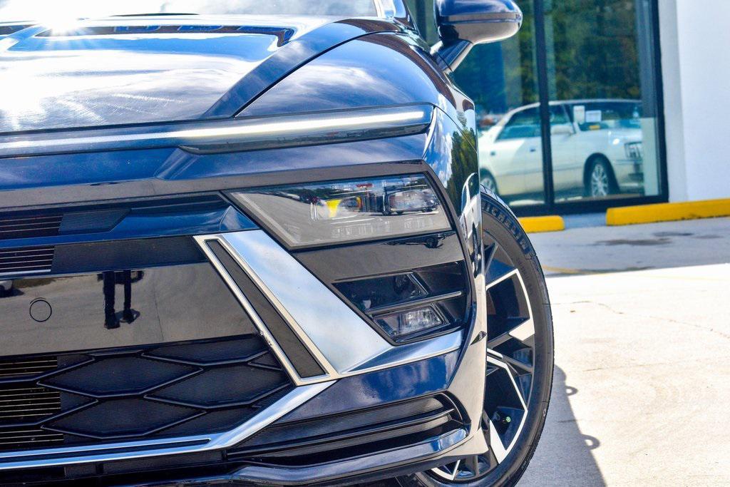 used 2024 Hyundai Sonata car, priced at $24,200