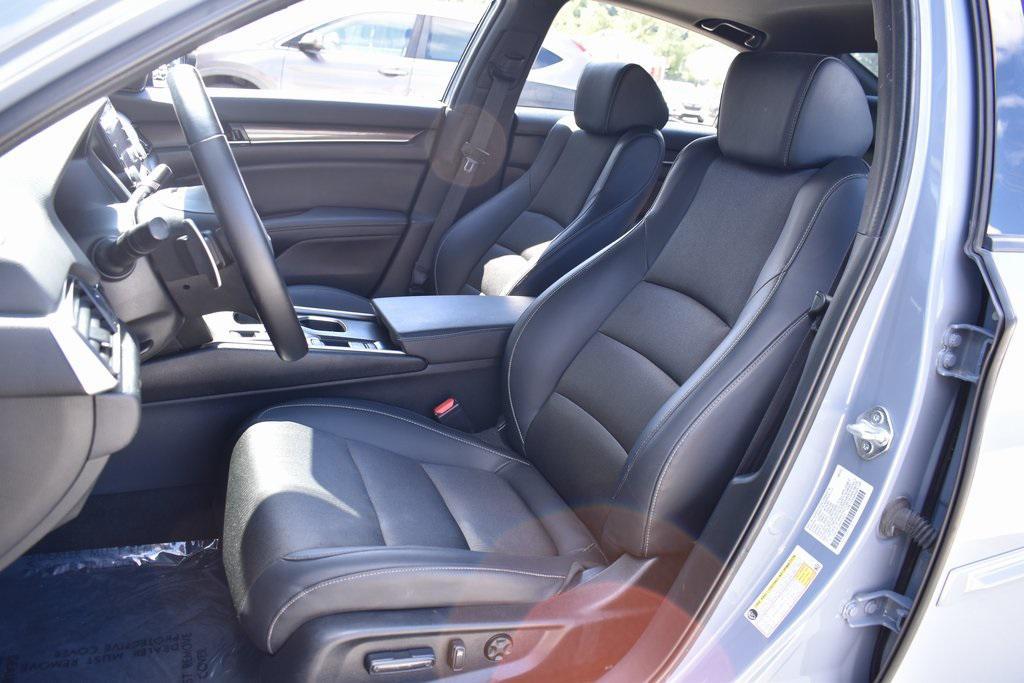 used 2022 Honda Accord car, priced at $28,890