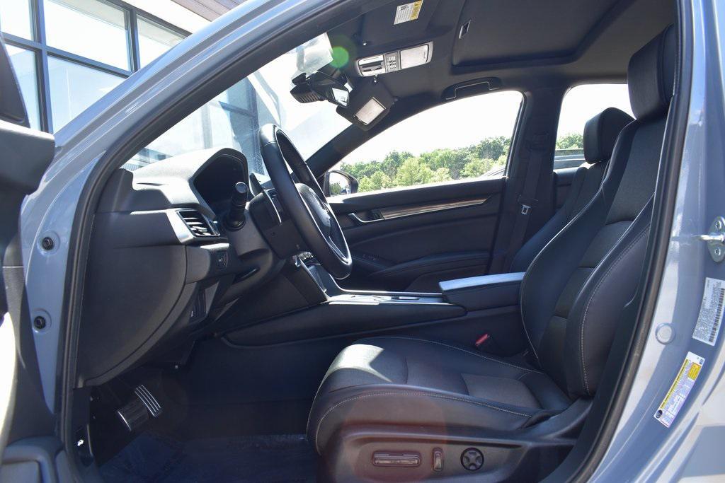 used 2022 Honda Accord car, priced at $28,890