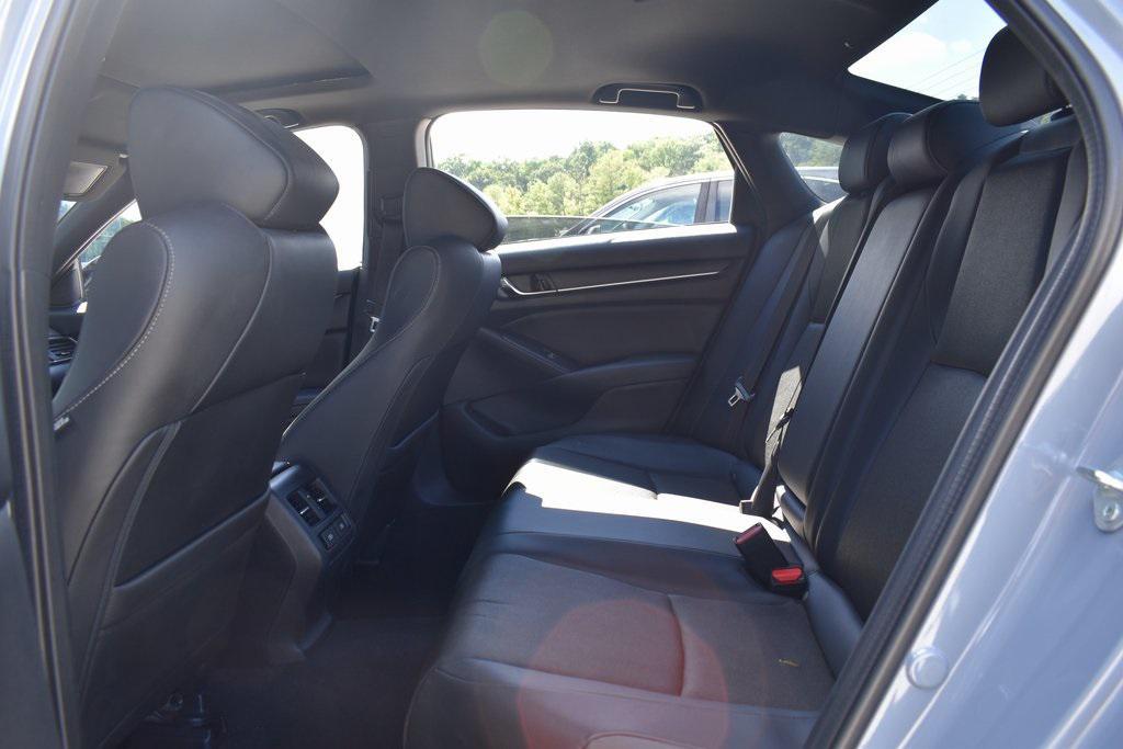 used 2022 Honda Accord car, priced at $28,890