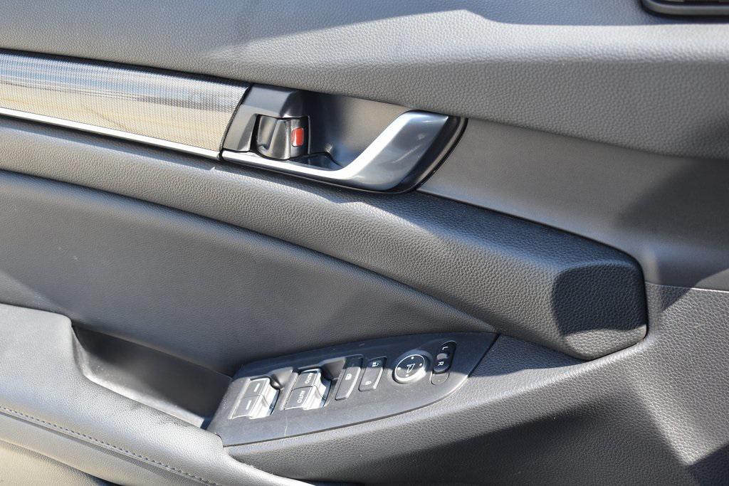 used 2022 Honda Accord car, priced at $28,890
