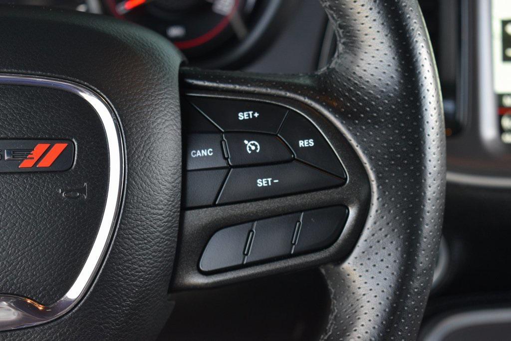 used 2022 Dodge Challenger car, priced at $22,788