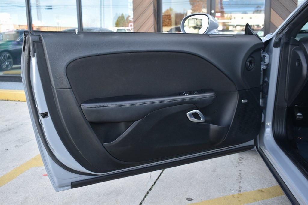 used 2022 Dodge Challenger car, priced at $22,788