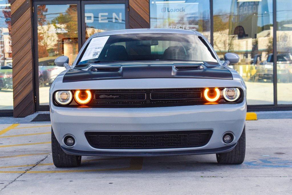 used 2022 Dodge Challenger car, priced at $22,788