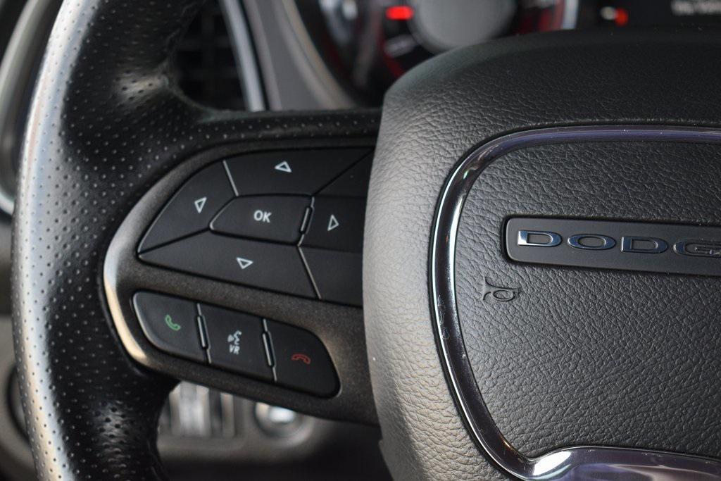 used 2022 Dodge Challenger car, priced at $22,788