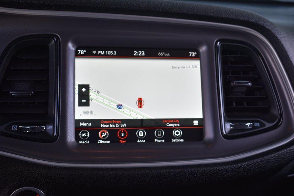 used 2022 Dodge Challenger car, priced at $22,788