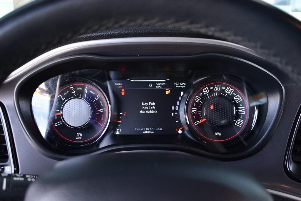 used 2022 Dodge Challenger car, priced at $22,788