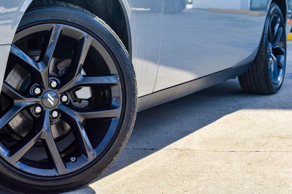 used 2022 Dodge Challenger car, priced at $22,788