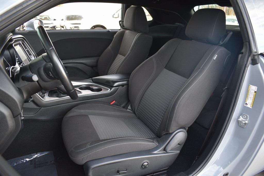 used 2022 Dodge Challenger car, priced at $22,788