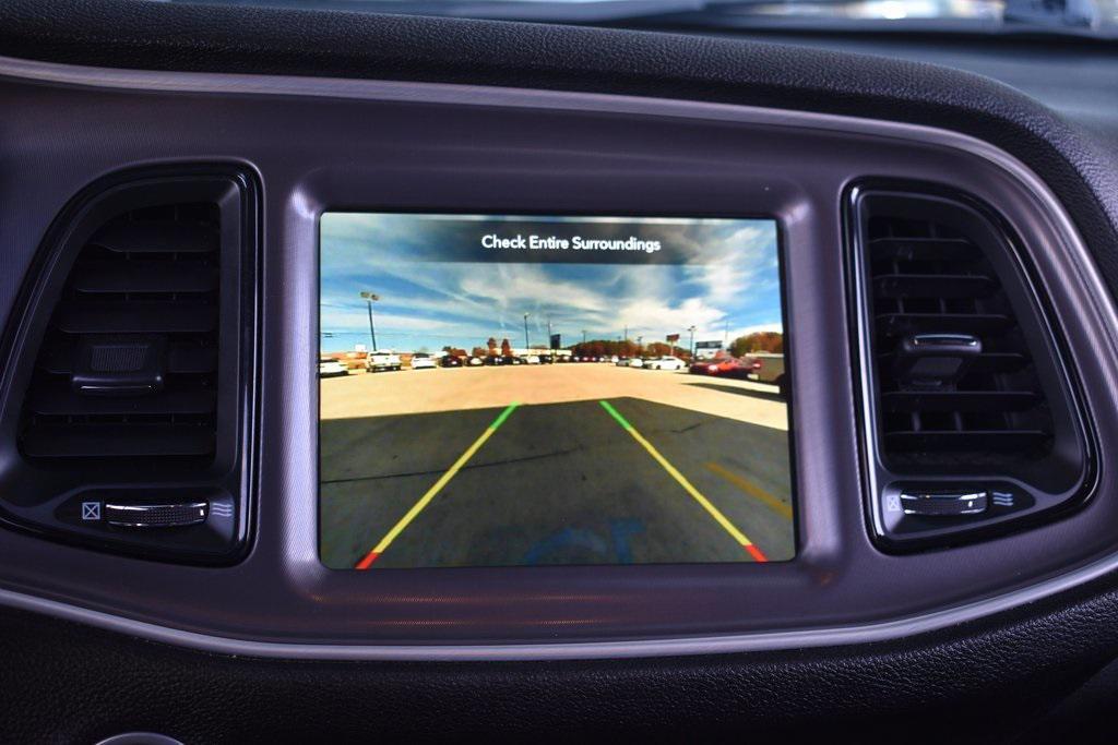 used 2022 Dodge Challenger car, priced at $22,788