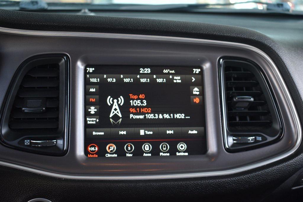 used 2022 Dodge Challenger car, priced at $22,788