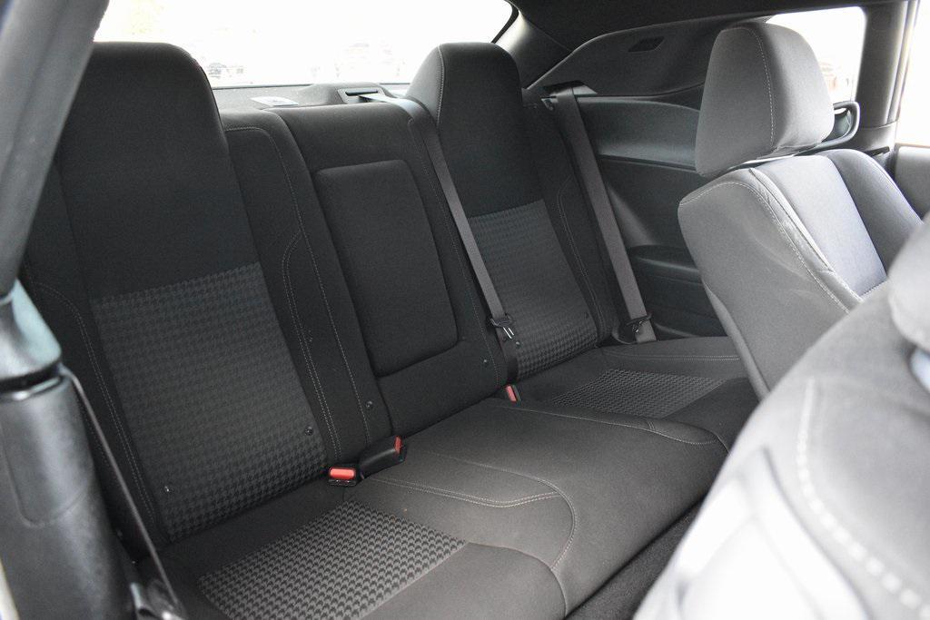 used 2022 Dodge Challenger car, priced at $22,788