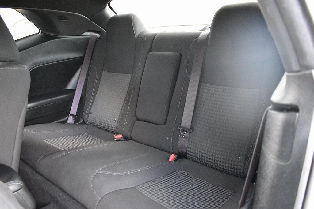 used 2022 Dodge Challenger car, priced at $22,788