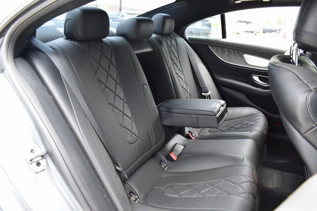 used 2020 Mercedes-Benz CLS 450 car, priced at $39,991