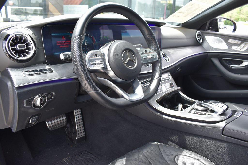 used 2020 Mercedes-Benz CLS 450 car, priced at $39,991