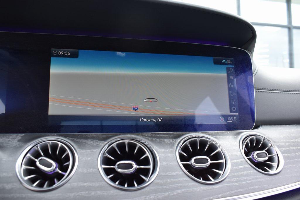 used 2020 Mercedes-Benz CLS 450 car, priced at $39,991