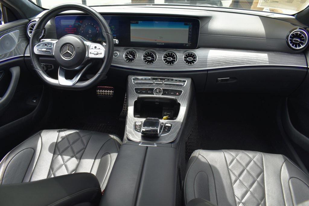 used 2020 Mercedes-Benz CLS 450 car, priced at $39,991