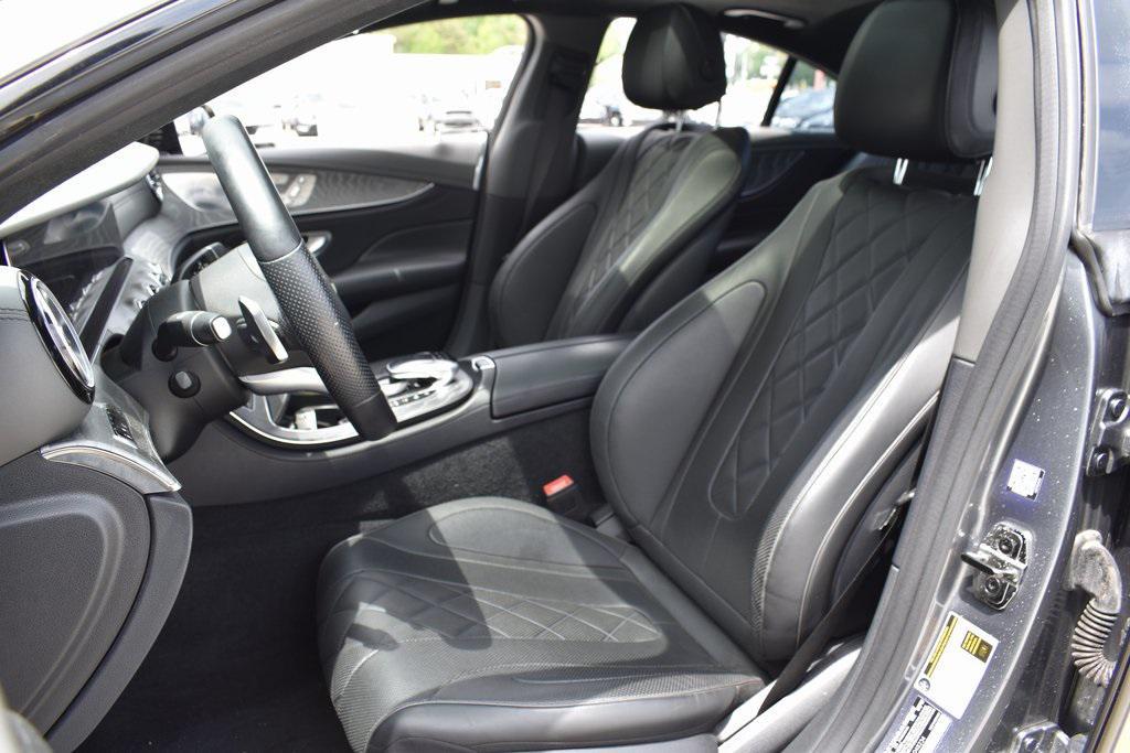 used 2020 Mercedes-Benz CLS 450 car, priced at $39,991