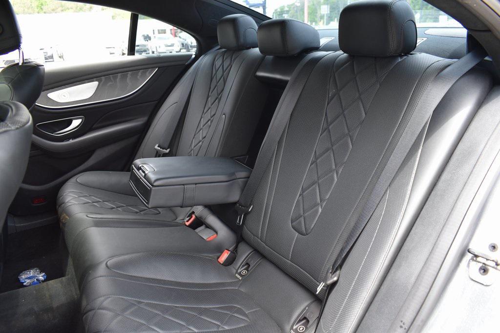 used 2020 Mercedes-Benz CLS 450 car, priced at $39,991