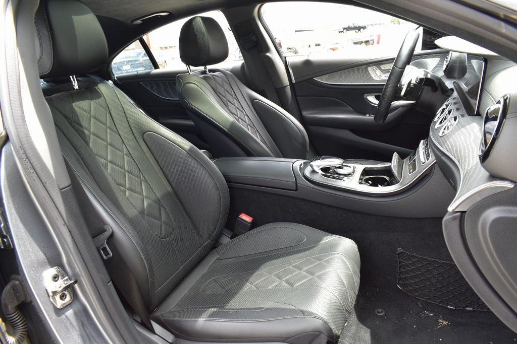 used 2020 Mercedes-Benz CLS 450 car, priced at $39,991