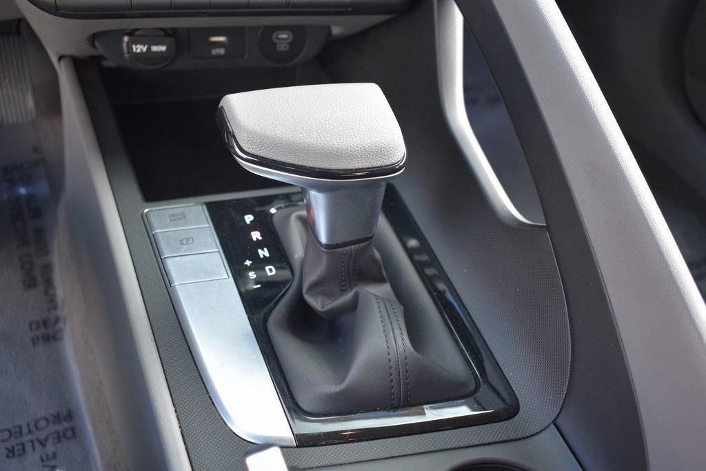 used 2025 Hyundai Elantra car, priced at $20,399