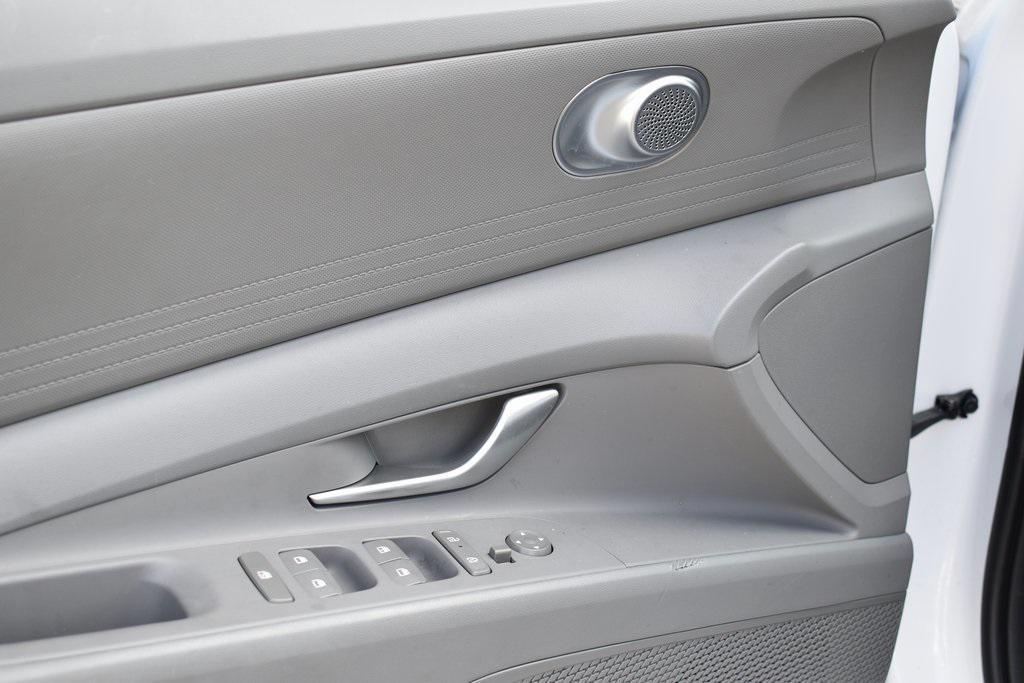 used 2025 Hyundai Elantra car, priced at $20,399