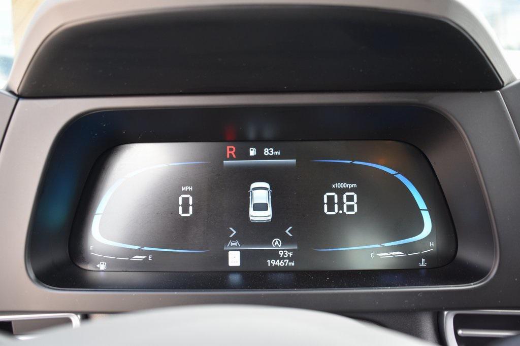 used 2025 Hyundai Elantra car, priced at $20,399