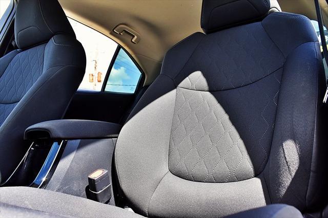 used 2022 Toyota Corolla car, priced at $17,991