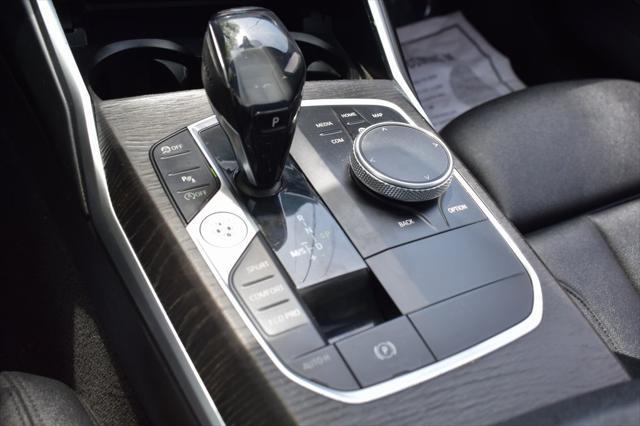 used 2021 BMW 330 car, priced at $21,991