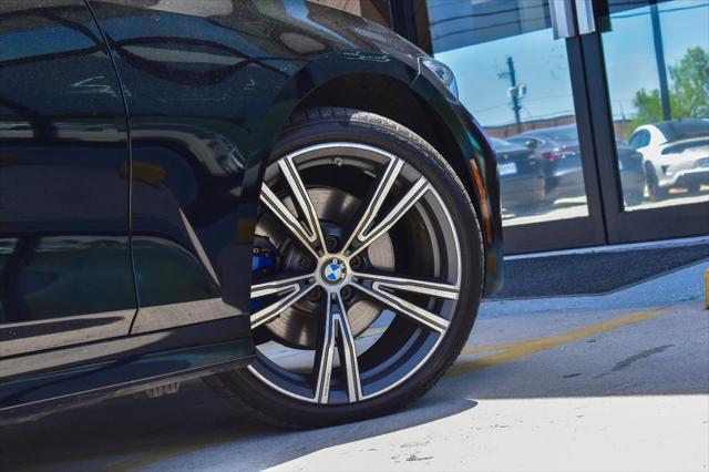 used 2021 BMW 330 car, priced at $20,056