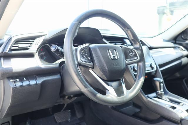 used 2020 Honda Civic car, priced at $21,491