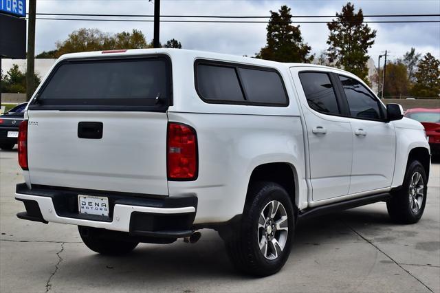 used 2019 Chevrolet Colorado car, priced at $23,991