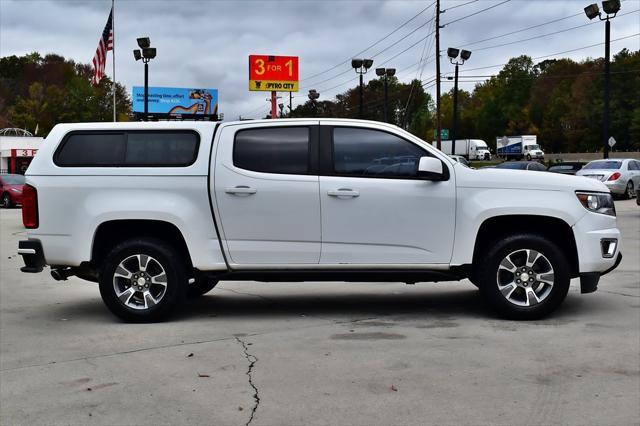 used 2019 Chevrolet Colorado car, priced at $23,991