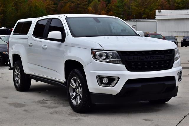 used 2019 Chevrolet Colorado car, priced at $23,991