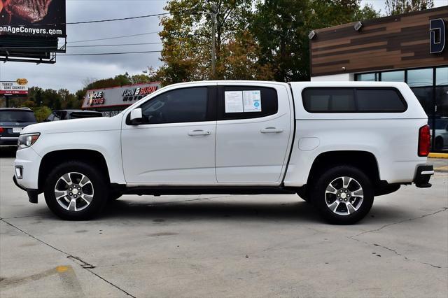 used 2019 Chevrolet Colorado car, priced at $23,991