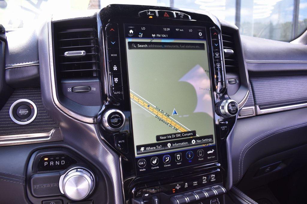 used 2020 Ram 1500 car, priced at $30,991