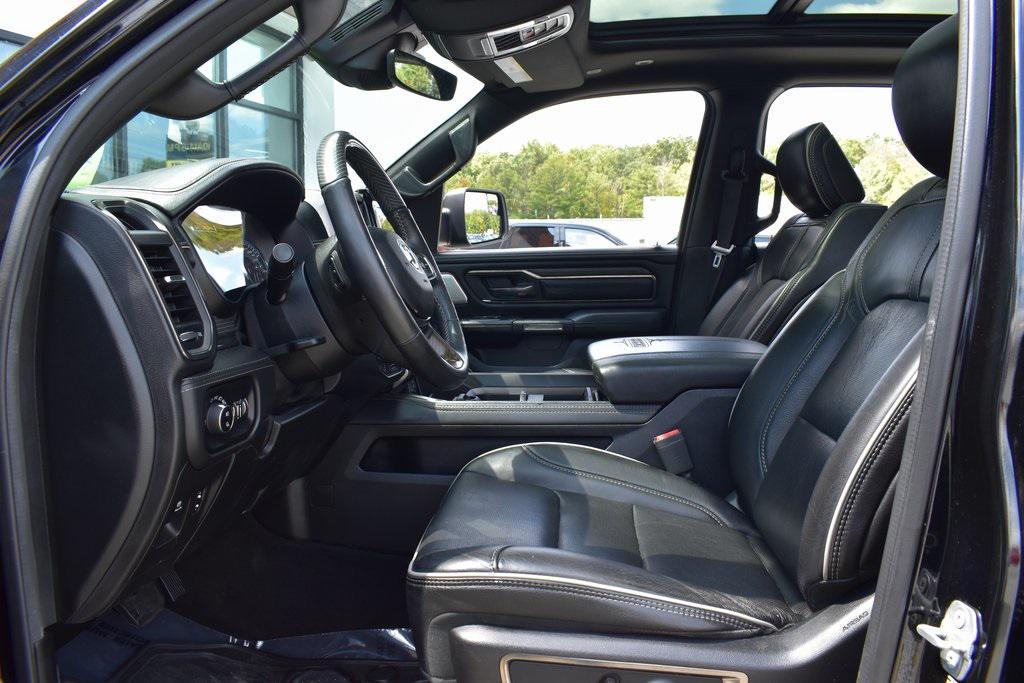 used 2020 Ram 1500 car, priced at $30,991