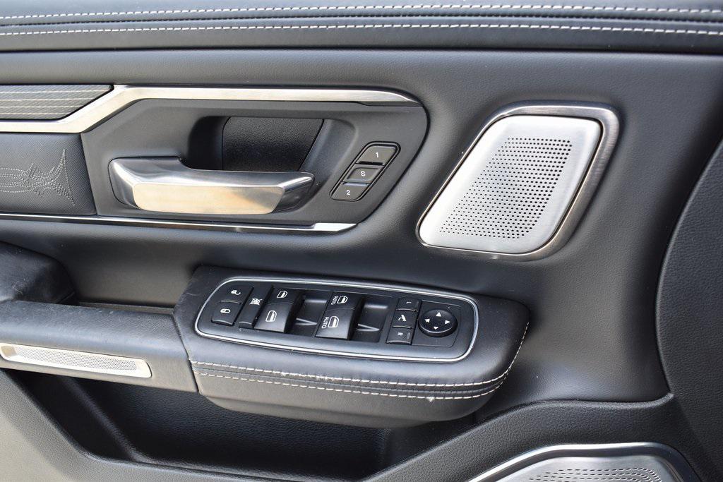 used 2020 Ram 1500 car, priced at $30,991